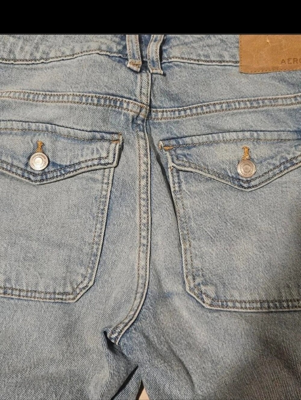 Aeropostale Cargo Jeans Bundle!! - Picture 7 of 7